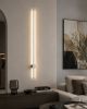 Настінний LED-світильник бра Срібло, 120 см 786W8002(1200) SL