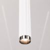 Сучасний LED-підвіс білий тубус 6 Вт (QY-H1187W-B)