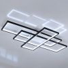 Світлодіодна LED люстра до 25м² сучасний дизайн 110W з пульт SVEN 3S