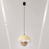 Сучасний LED-підвіс Пісочне золото 5 Вт (QY-H1206 SOW+SG)