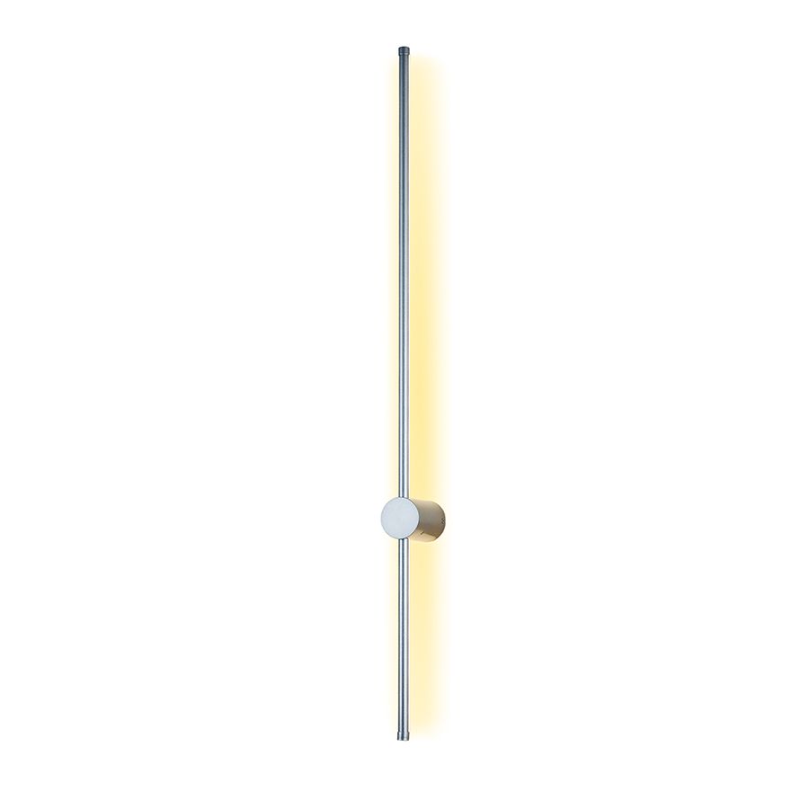 Настінний LED-світильник бра Срібло 100 см 786W8002(1000) SL