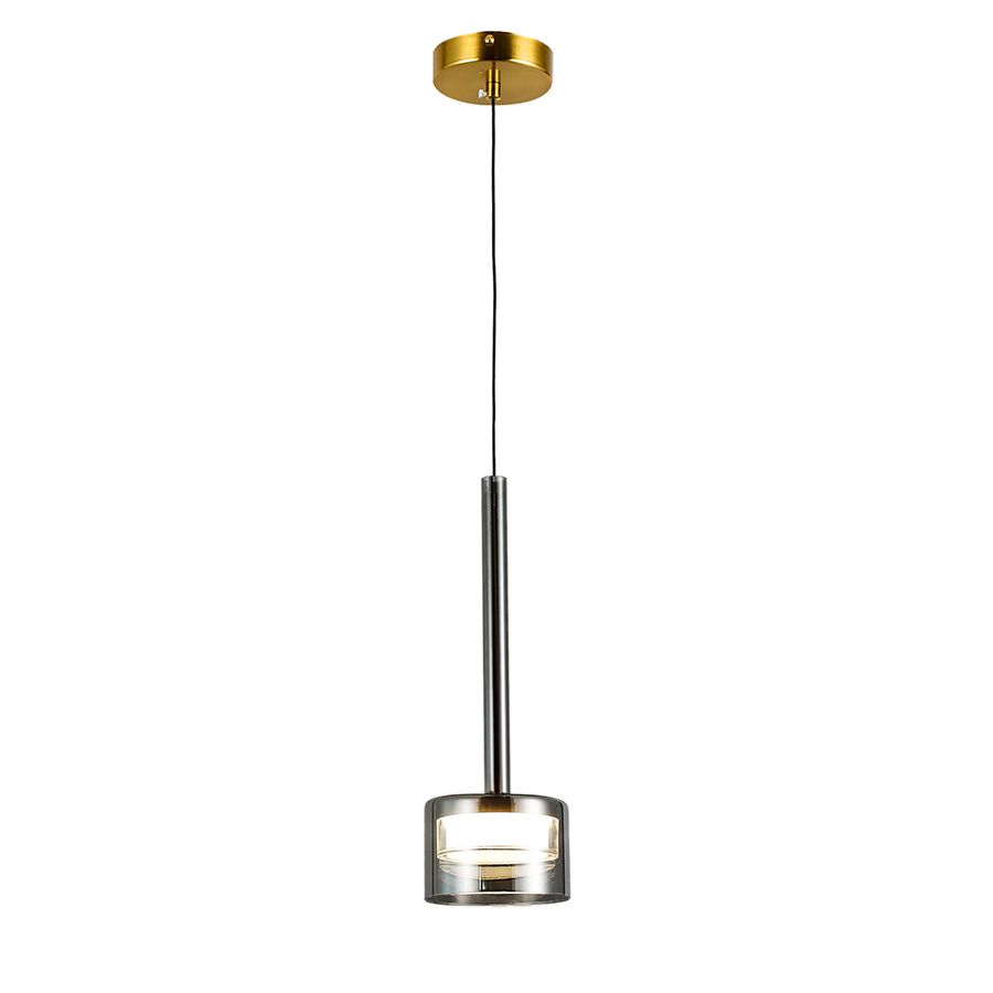 Підвісний світильник 800P3307-1led (120*380) SM