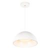 Світлодіодна LED люстра-підвіс 24W 781PL3956 (300) WH