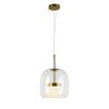 Підвісний світильник 909XL157-1 led (220) AB+CL