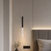 Світлодіодний підвісний Led світильник колір Чорний, 3W Crystal Drop