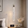 Ультратонкий LED підвіс з ефектом бульбашок "Crystal Slim Bubble Gold", 4W (J2539-1G)