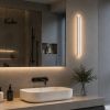 Довге Led бра 60 см білий корпус 6334/60WH