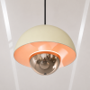 Сучасний LED-підвіс Пісочне золото 5 Вт (QY-H1206 SOW+SG)