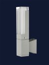 Бра вуличне 767L533-WL-1 GY LED 3W