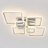 Світлодіодна LED люстра до 23 м² з RGB підсвічуванням та пультом OVAL RGB 120W