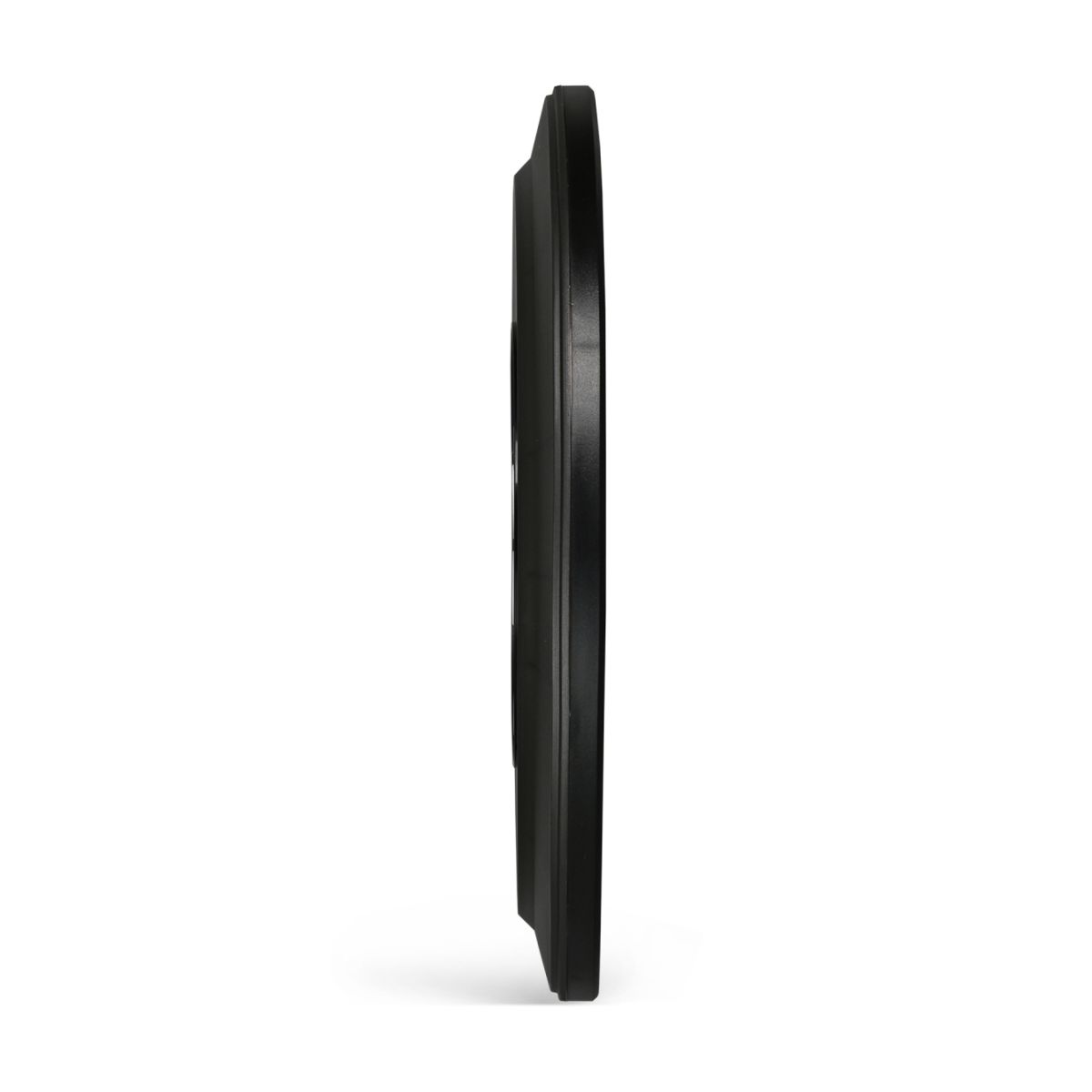 Світлодіодний Led світильник 22 Wt круглий 30 см чорного кольору (Eclipse Ring DL5R 22W Black)