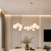 Люстра 918LP267-15 WH+WH
