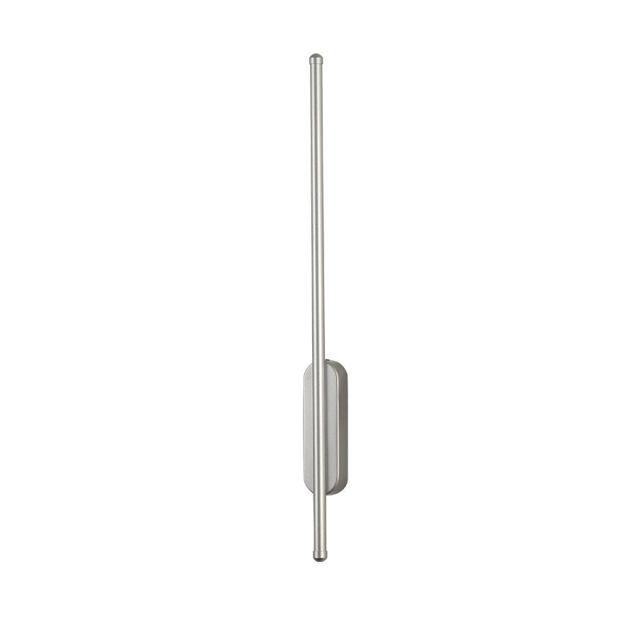 Бра світлодіодне LED на 14W, колір Срібло «Linea d'Argento» (786W8001A (600) SL)