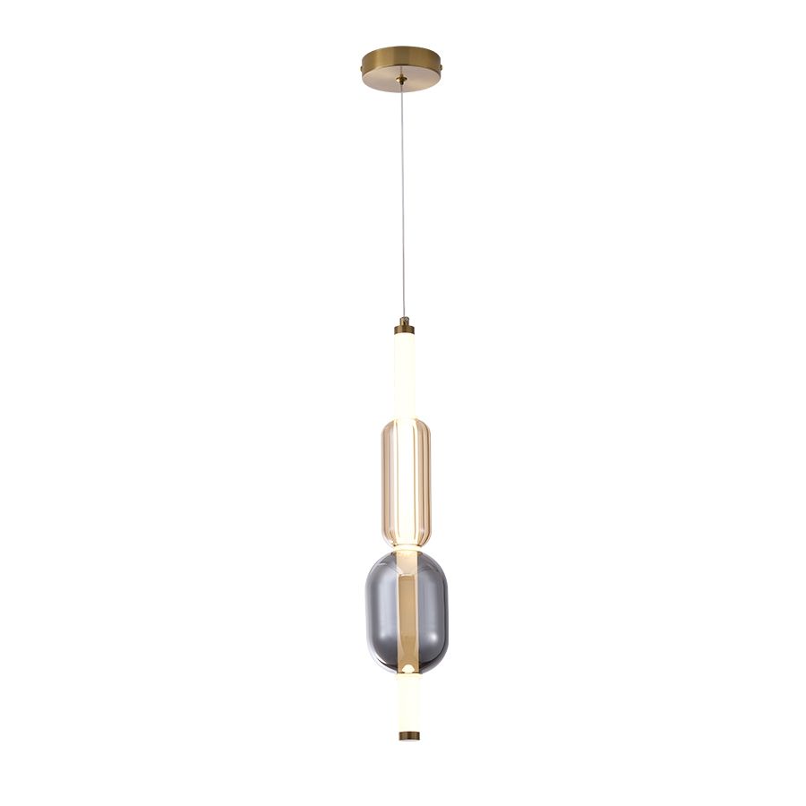 Сучасний Led підвіс 7 Wt Білий 400K (788P68156 AB+SM)