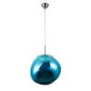 Підвісний світильник Lava Lamp 793P01-1 BL (380) E27
