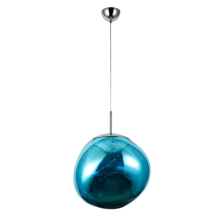 Підвісний світильник Lava Lamp 793P01-1 BL (380) E27