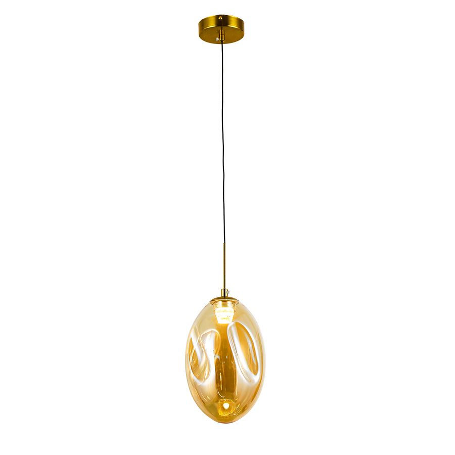 Підвісний світильник 800P3308L-1led (200*125) AM