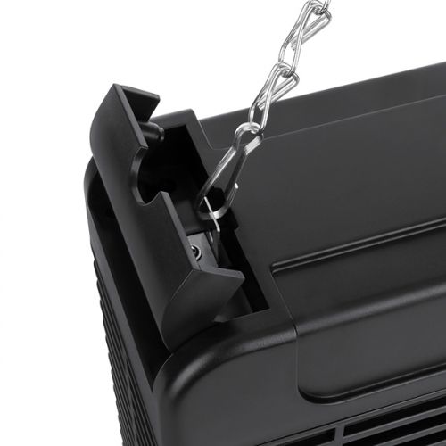 Професійний знищувач комах та мух інсектицидна лампа IKN911 LED  Black (для великих площ до 300 м²)