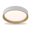 Світлодіодна Led люстра до 18м² білий корпус 60Вт Ø39см  AL5087ARD ALMOND 