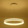 Люстра светодиодная STELLA 96 W WHITE  Подвесная люстра