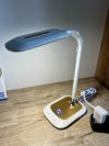 Настільна LED лампа 6W  3 режими «SEDA» золотий