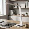 Настільна світлодіодна LED-лампа 10W біла Violux HILTON 600LM