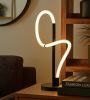 Сучасна настільна LED-лампа у чорному кольорі 13W 4000K (781T3027 BK)