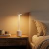 Автономна настільна LED-лампа з акумулятором та сенсорним керуванням (795LTA16 WHITE)