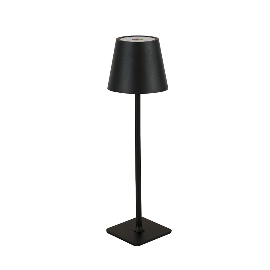 Настільна лампа 795LTA15SW RGB BLACK