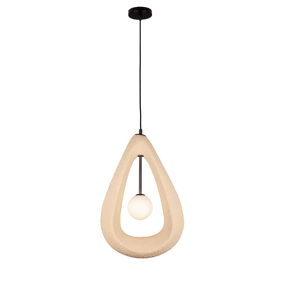 Підвісний світильник 909XL3598 (330) BEIGE
