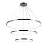Люстра 7529832-3A CHROME LED (400+600+800)
