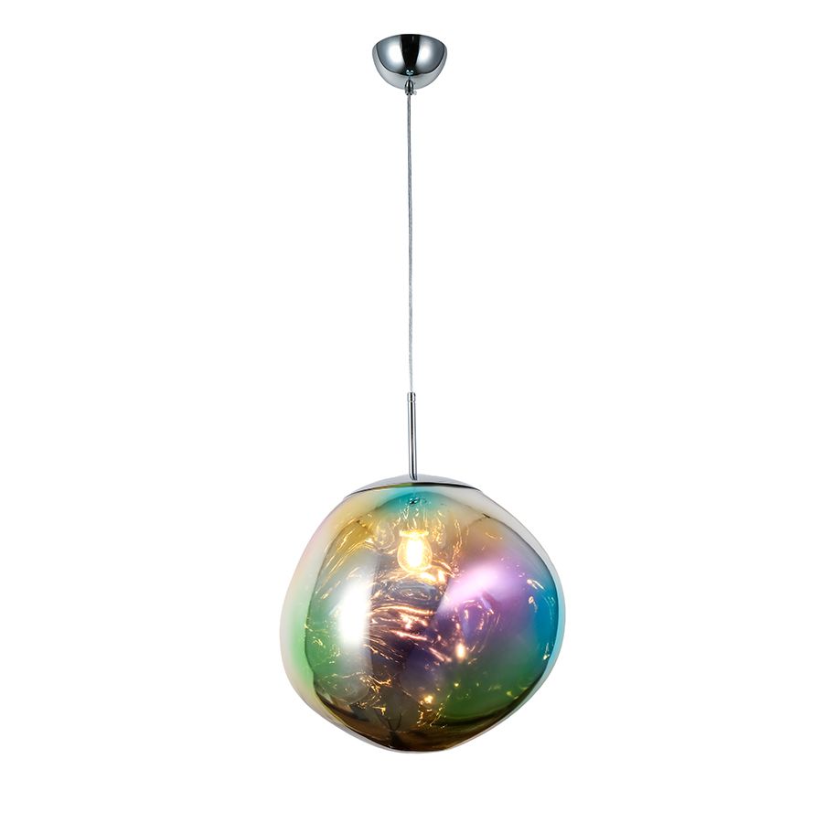 Підвісний світильник Lava Lamp 793P01-1 MCOL (380) E27