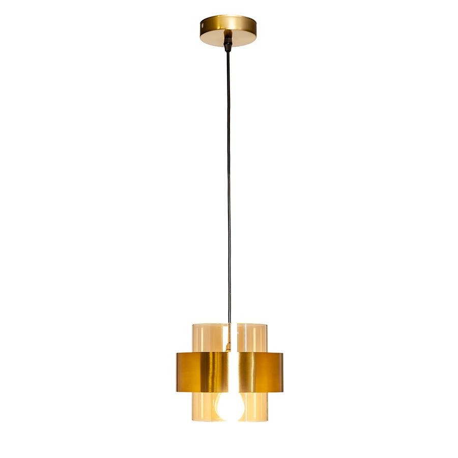 Підвісний світильник "Bronze Sphere Loft", 1хЕ27 (7841015-2 GAB)
