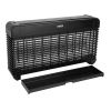 Професійний знищувач комах та мух інсектицидна лампа IKN911 LED  Black (для великих площ до 300 м²)