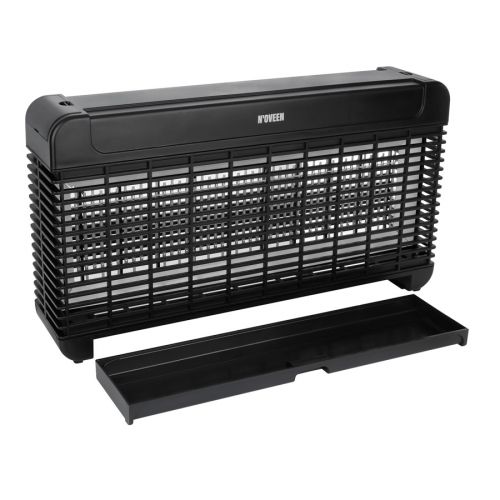 Професійний знищувач комах та мух інсектицидна лампа IKN911 LED  Black (для великих площ до 300 м²)