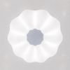 Led люстра до 18 м² у формі хмаринки 55 см (A706-550 WH)