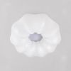 Led люстра до 18 м² у формі хмаринки 55 см (A706-550 WH)