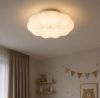 Led люстра у формі хмаринки 45 см до 15 м²  (7A706-450 WH )