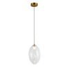 Підвісний світильник 800P3308L-1led (200*125) CL