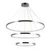 Люстра 7529832-3A CHROME LED (400+600+800)