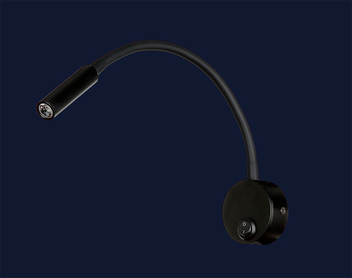 Бра 920V1501 BK