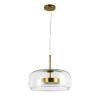 Підвісний світильник 909XL158-1 led (330) AB+CL