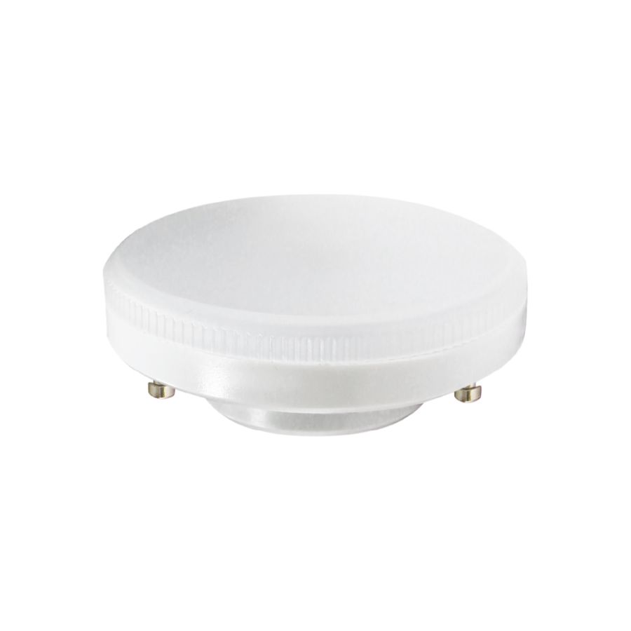 Світлодіодна LED-лампа 10W GX53 3000K (Нейтральне світло)  VIOLUX