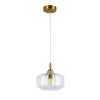 Підвісний світильник 800P3036-1 (200*110) CL