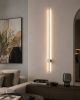 Настінний LED-світильник бра Срібло 100 см 786W8002(1000) SL