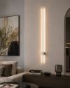 Настінний LED-світильник бра Срібло 100 см 786W8002(1000) SL