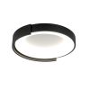 Світлодіодна Led люстра до 18м² круглої форми 116 Wt з пультом Eclipse Ring 