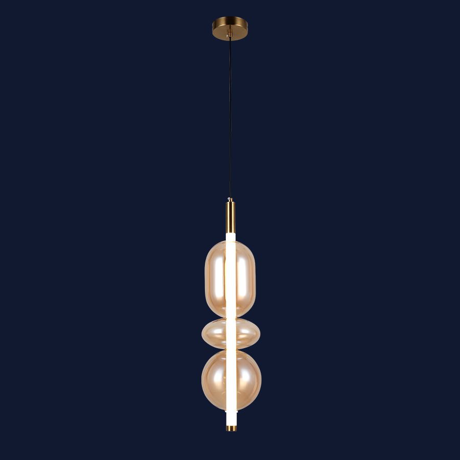 Підвісний світильник 79112280-1led BR