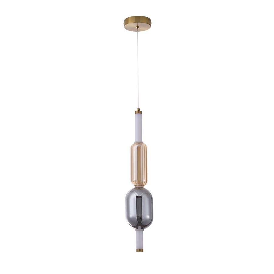 Сучасний Led підвіс 7 Wt Білий 400K (788P68156 AB+SM)