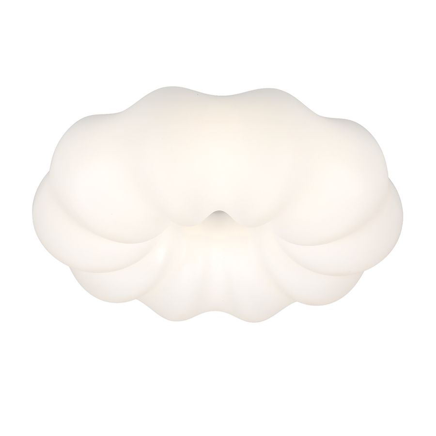 Led люстра у формі хмаринки 45 см до 15 м²  (7A706-450 WH )